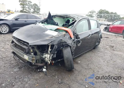 2014 Chevrolet Sonic Ltz Auto z USA, uszkodzony, nr VIN 1G1JE6SB6E4139419